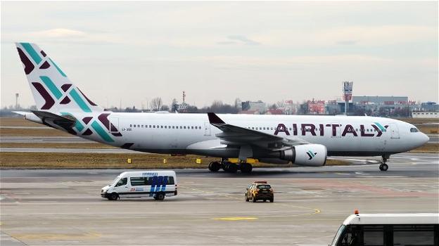 Air Italy in crisi. 1200 posti di lavoro a rischio