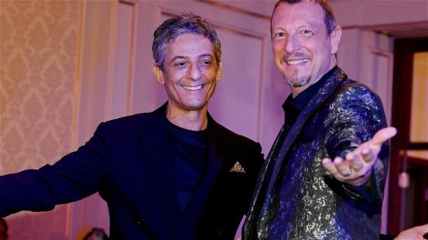Festival di Sanremo, Fiorello in conferenza stampa diverte tutti e rivela: "Sul palco sogno di cantare ‘Finalmente Tu’"