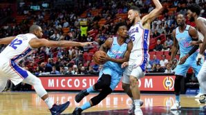 NBA, 3 febbraio 2020: i Miami Heat annullano i Philadelphia 76ers, i Mavericks vincono contro i Pacers