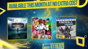 Playstation 4: ecco i giochi gratuiti del Febbraio 2020 disponibili con il Plus