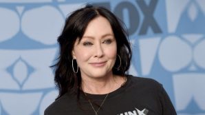 Shannen Doherty rivela che il tumore è tornato ed è al quarto stadio