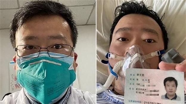 Cina, contagiato dal Coronavirus anche il medico che l’ha scoperto