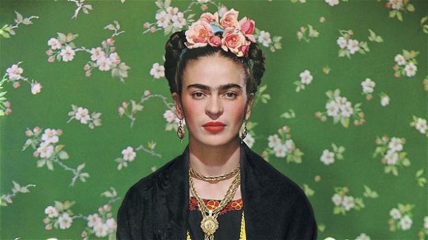 Le foto inedite di Frida Kahlo per la prima volta in Europa