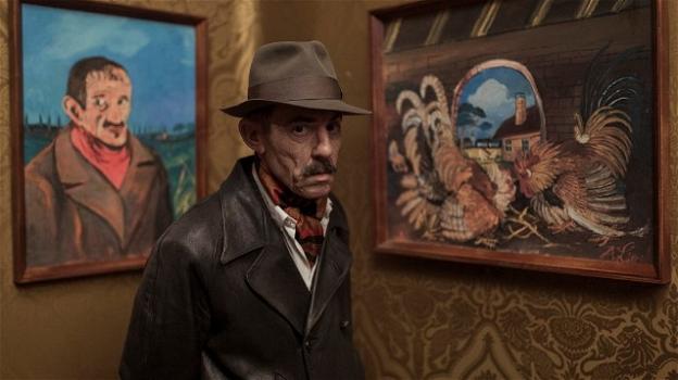 "Volevo nascondermi", il film sul pittore Ligabue con protagonista Elio Germano