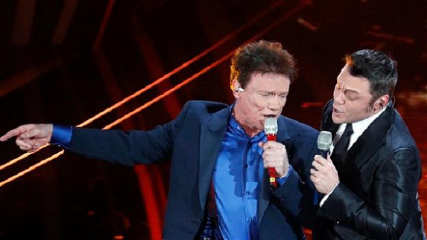 Sanremo 2020, Tiziano Ferro e Massimo Ranieri incantano. E’ standing ovation per "Perdere l’amore"