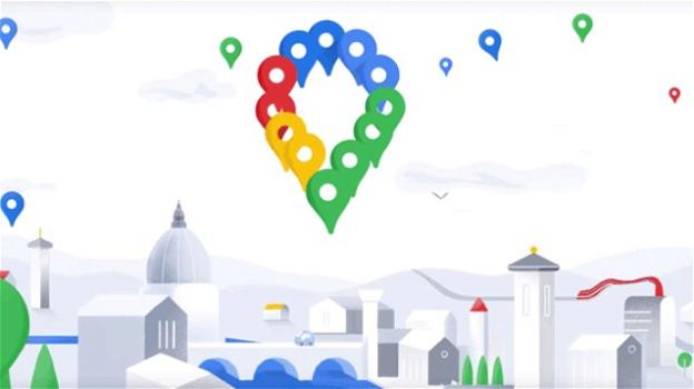 Google Maps: compleanno dell’app e novità in rilascio o in arrivo