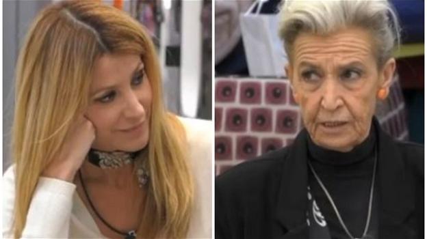 GF Vip, Barbara Alberti affonda Adriana Volpe: "Le donne forti ti danno fastidio"
