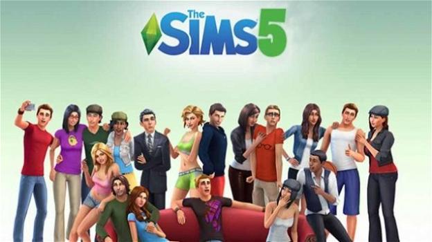 The Sims 5 potrebbe avere una modalità online