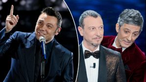 Festival di Sanremo, le scuse di Tiziano Ferro a Rosario Fiorello dopo le ultime polemiche