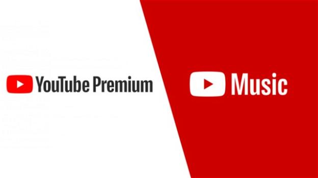 YouTube (Music/Premium): Originals con spot, like via Assistant, feature cyberlocker