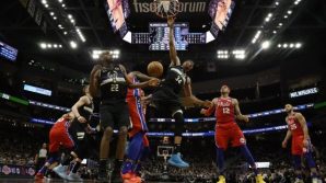 NBA, 6 febbraio 2020: straordinari Bucks, piegati pure i 76ers, i Rockets vincono sul campo dei Lakers