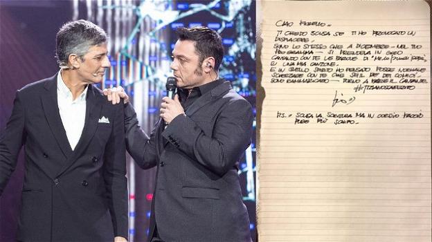 Sanremo 2020: dopo l’hastag di Tiziano Ferro, Fiorello ha minacciato di lasciare il festival