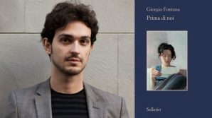 Giorgio Fontana presenta il nuovo libro