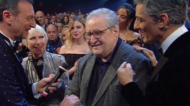 Ultimo Festival per Vincenzo Mollica che va in pensione: Sanremo piange la sua passione gentile