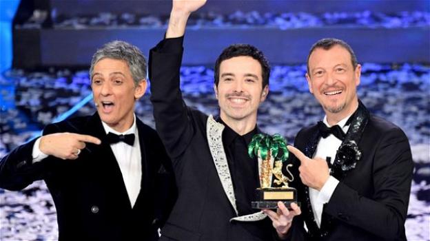 Festival di Sanremo 2020: vince Diodato con il brano "Fai rumore"