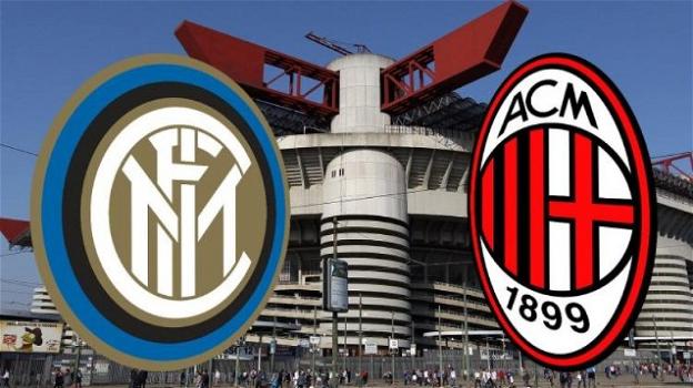 Serie A, Inter-Milan: probabili formazioni, orario e diretta tv del derby della Madonnina