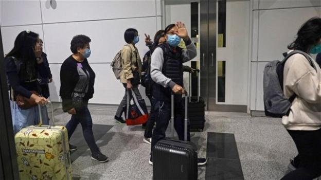 Coronavirus in Italia: contagio colpisce 4 turisti che hanno viaggiato per 10 giorni tra Toscana e Roma