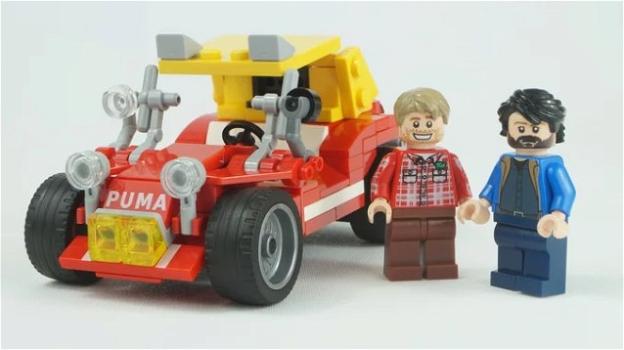Lego: la dune buggy di Bud Spencer e Terence Hill potrebbe presto entrare in produzione