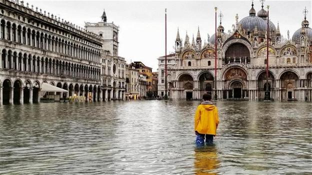 Si stimano ancora i danni dell’acqua alta subiti da Venezia lo scorso novembre