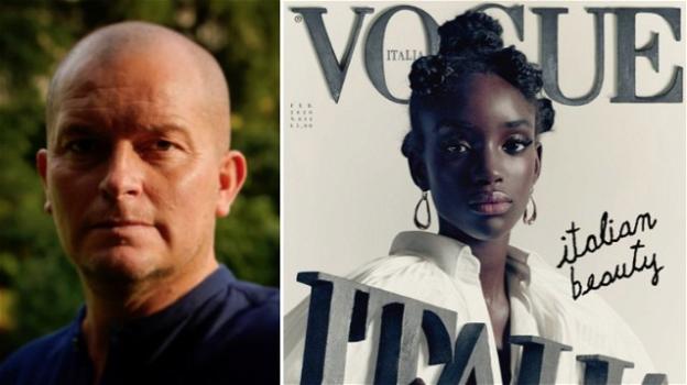 Espulso consigliere Lega per il caso della modella italo-senegalese apparsa su Vogue Italia