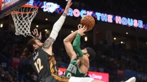 NBA, 9 febbraio 2020: i Celtics battono fuori casa i Thunder, i Jazz vincono in casa Rockets