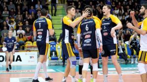 Superlega volley: Verona batte Vibo Valentia 3-1