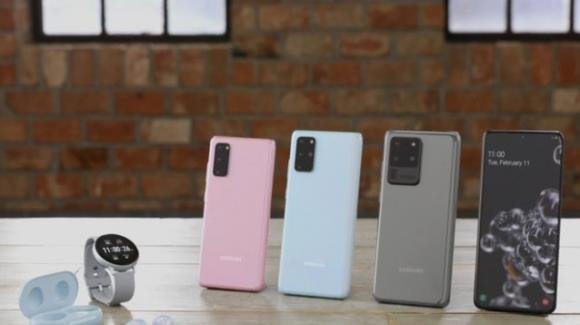 Galaxy S20/S20+/S20 Ultra: ufficiale la nuova serie di top gamma by Samsung