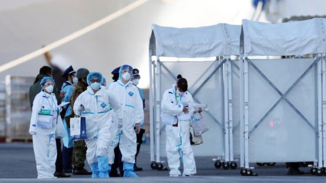 Coronavirus contaminate anche le superfici degli oggetti