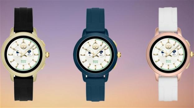 ToryTrack Tory: smartwatch extralusso curato dalla designer Tony Burch