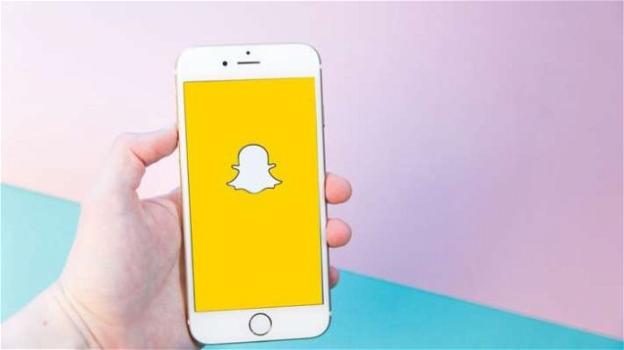 Snapchat: strumenti per il supporto psicologico, nuovi filtri per San Valentino