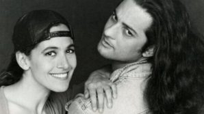 Barbara D’Urso e Fiorello, quella foto insieme di tanti anni fa