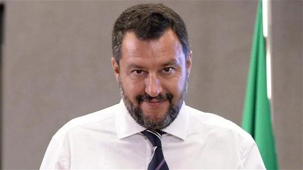 Matteo Salvini, Corriere della Sera fa una gaffe epica: "Leader della *ega