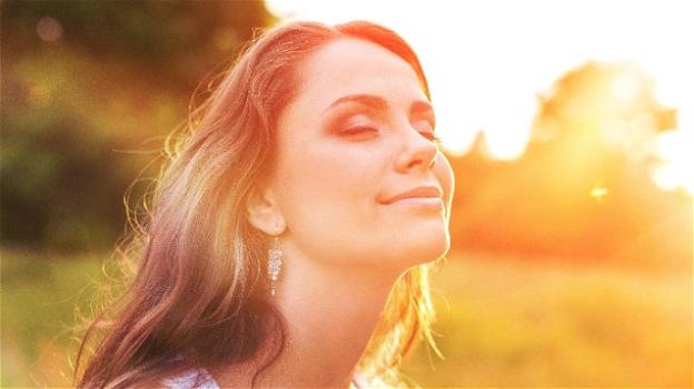 I 4 benefici del sole rimasti sconosciuti: fa bene all’organismo, alla pelle e anche all’umore