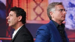 Aria di crisi tra Paolo Bonolis e Luca Laurenti