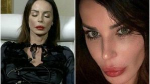 Live, Nina Moric dopo la macchina della verità: