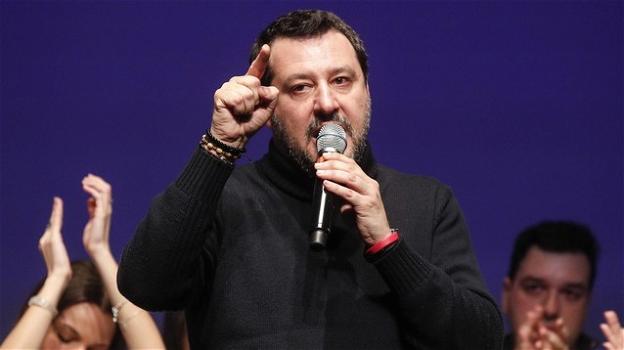 Matteo Salvini indigna tutti per una frase sull’aborto: ecco di cosa si tratta