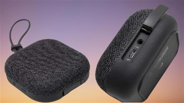 Mi Outdoor Bluetooth Speaker: in commercio il nuovo smart speaker compatto di Xiaomi