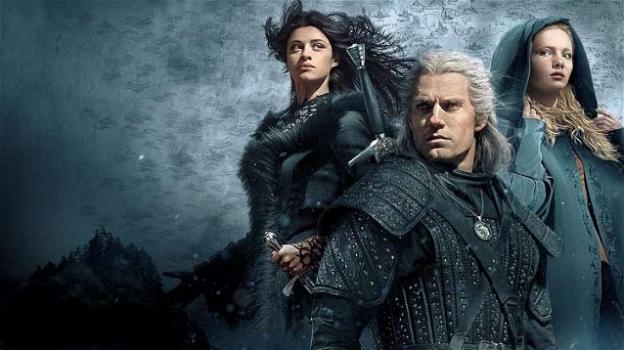 Netflix, partono ufficialmente le riprese di The Witcher