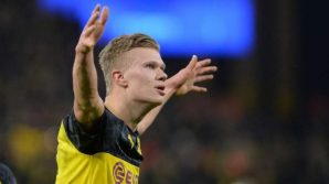 Champions League: tutti pazzi per Erling Haaland