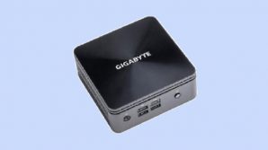 Da Gigabyte i miniPC BRIX con processori Intel di 10a generazione