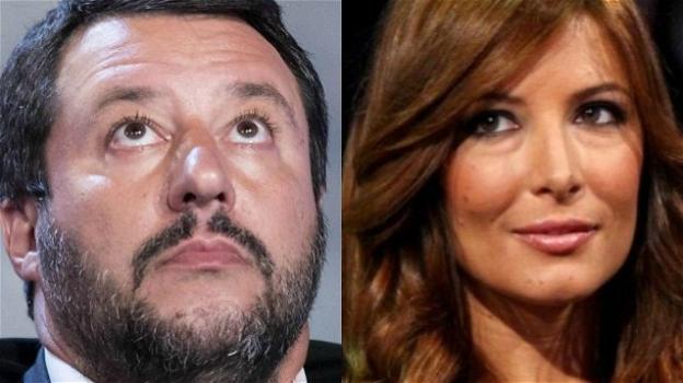 Selvaggia Lucarelli contro le dichiarazioni di Salvini sull’aborto