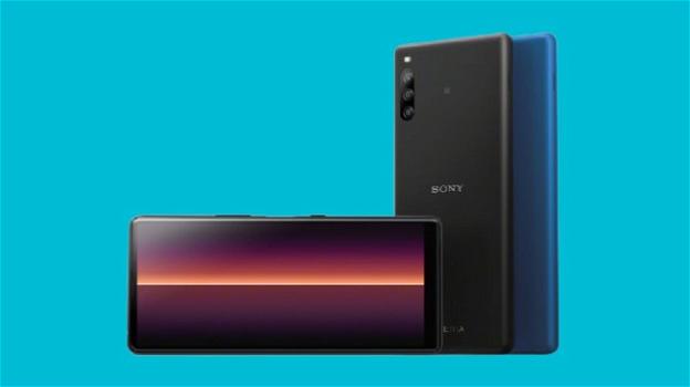 Sony Xperia L4: in arrivo l’entry level iper autonomo per la multimedialità