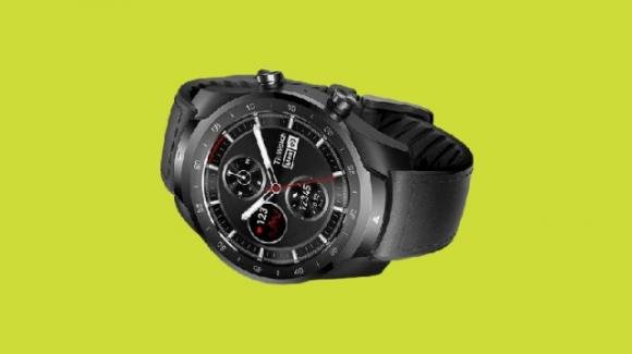 Mobvoi TicWatch Pro 2020: smartwatch rinnovato con più memoria e resistenza