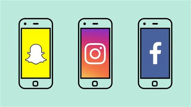 Facebook, Instagram, Snapchat: ecco il valzer delle novità creative