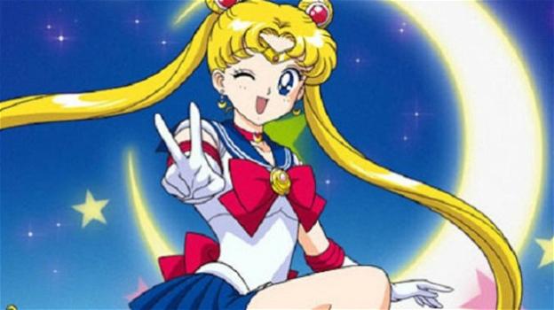 Sailor Moon: 25 anni fa, il primo episodio in Italia