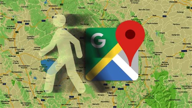 Google Maps: nuova rivoluzione col tab "Go", curiosa gestione dei territori contesi