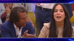 Grande Fratello Vip, lite tra Antonio Zequila e Paola Di Benedetto: