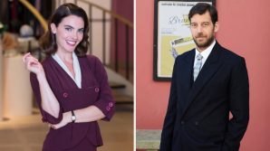 Il paradiso delle signore: Enrica Pintore e Tommaso Basili, la coppia del momento