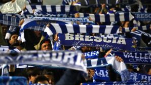 Brescia-Napoli 1-2, cori razzisti dagli spalti: