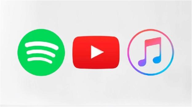 YouTube Music, Apple Music, Spotify: tutti matti per il karaoke